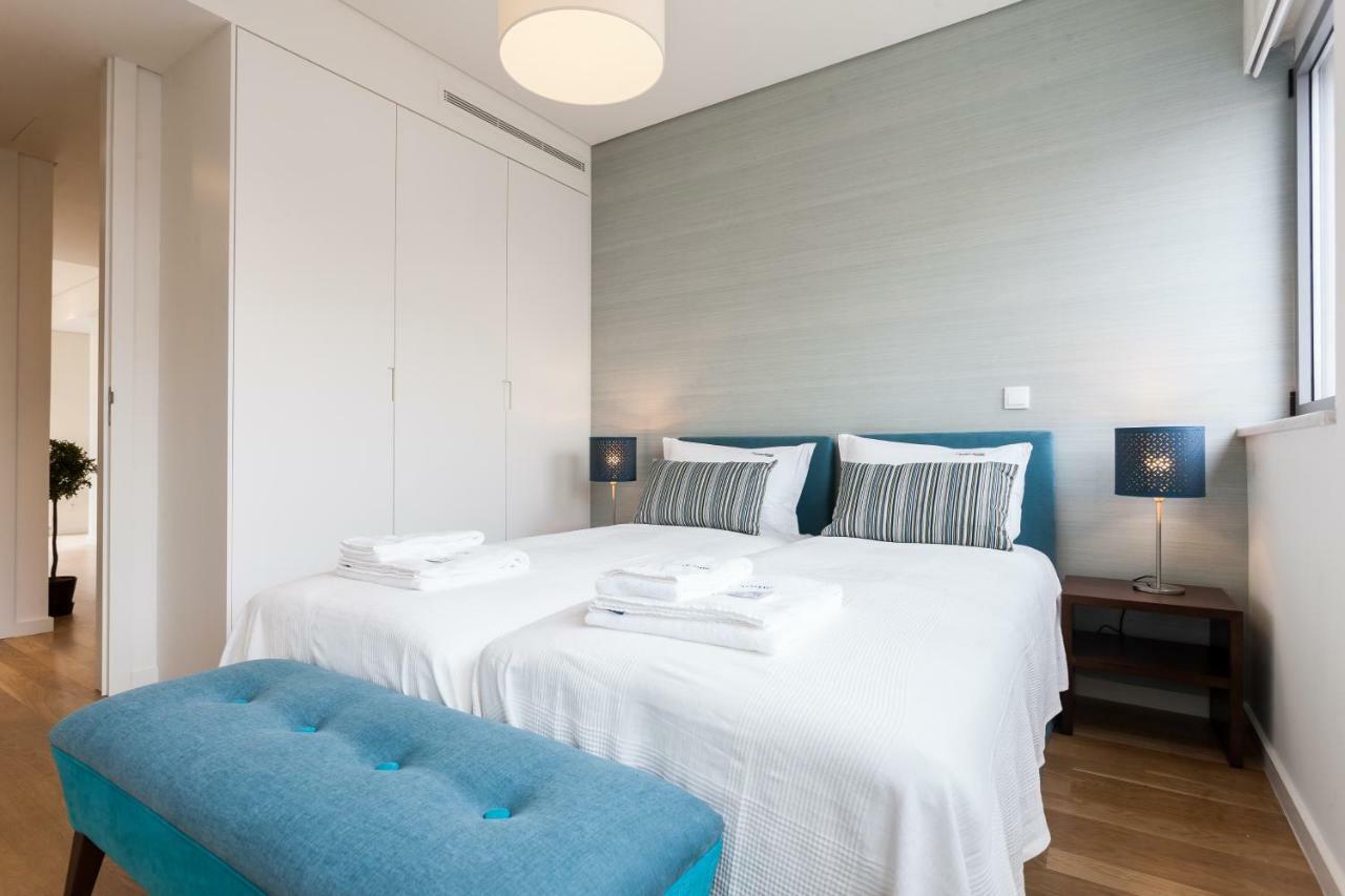 Flh Avenida Da Liberdade Luxus Lejlighed Lisboa Eksteriør billede