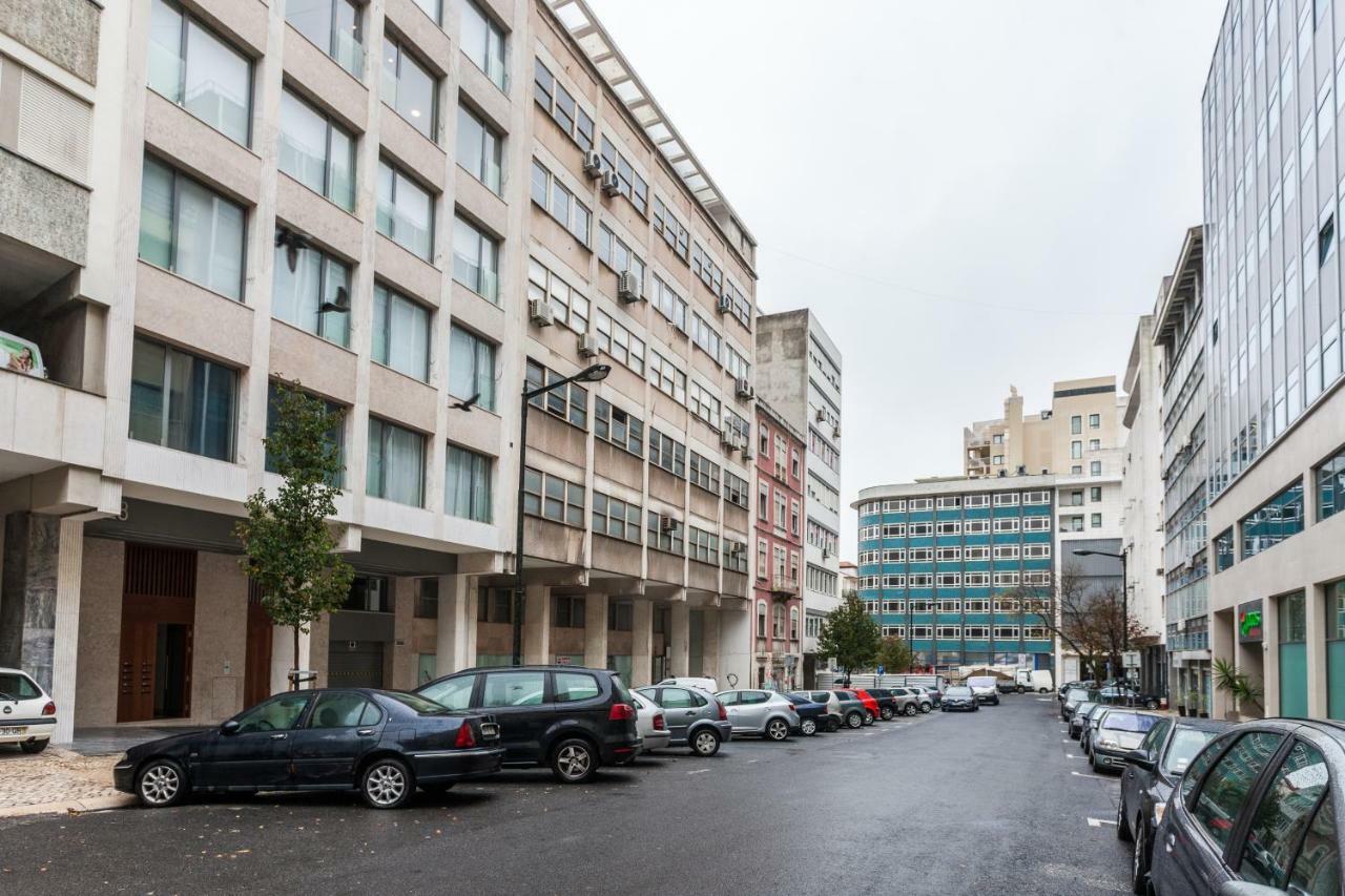 Flh Avenida Da Liberdade Luxus Lejlighed Lisboa Eksteriør billede