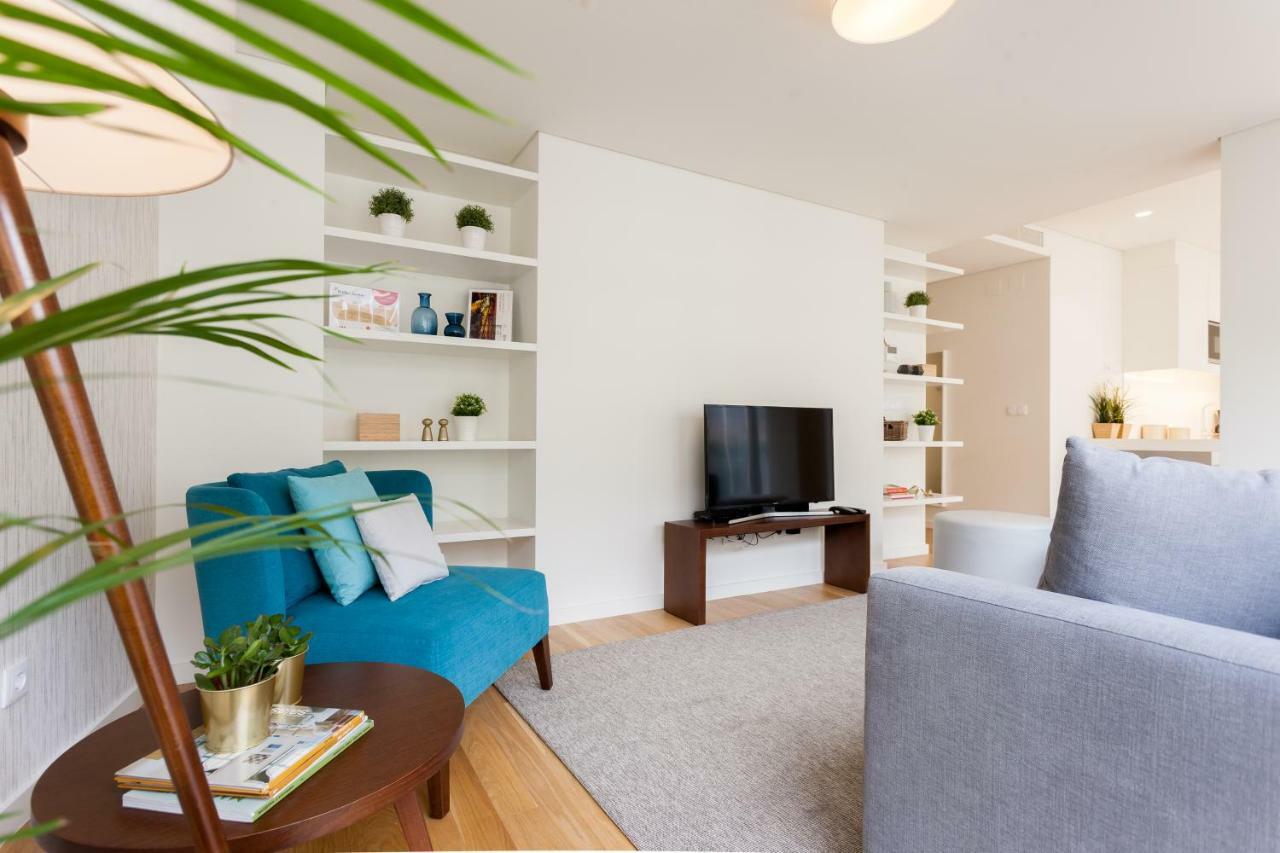 Flh Avenida Da Liberdade Luxus Lejlighed Lisboa Eksteriør billede