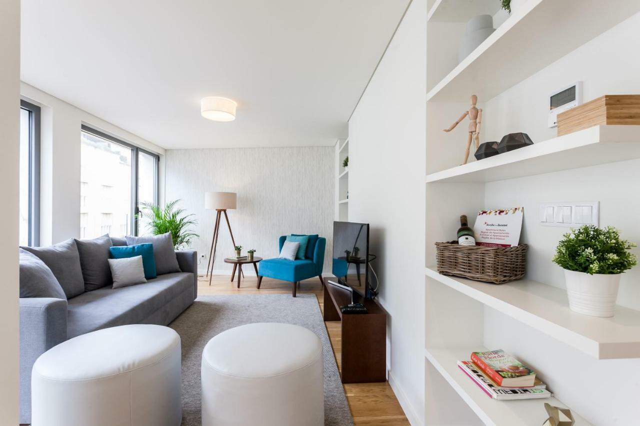 Flh Avenida Da Liberdade Luxus Lejlighed Lisboa Eksteriør billede