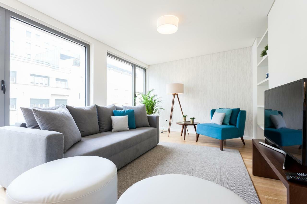 Flh Avenida Da Liberdade Luxus Lejlighed Lisboa Eksteriør billede